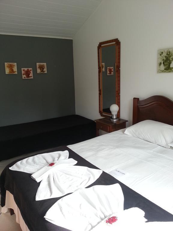 Pousada Aldeia Paratii Room photo